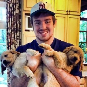 Meet your Posher, James